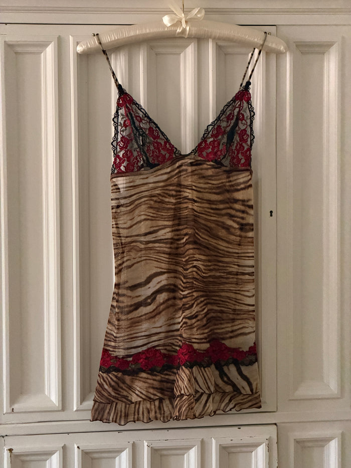 Lace Lingerie Dress (s)