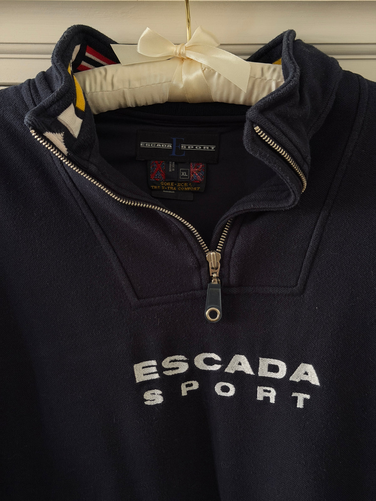 Escada Sweater (xl)
