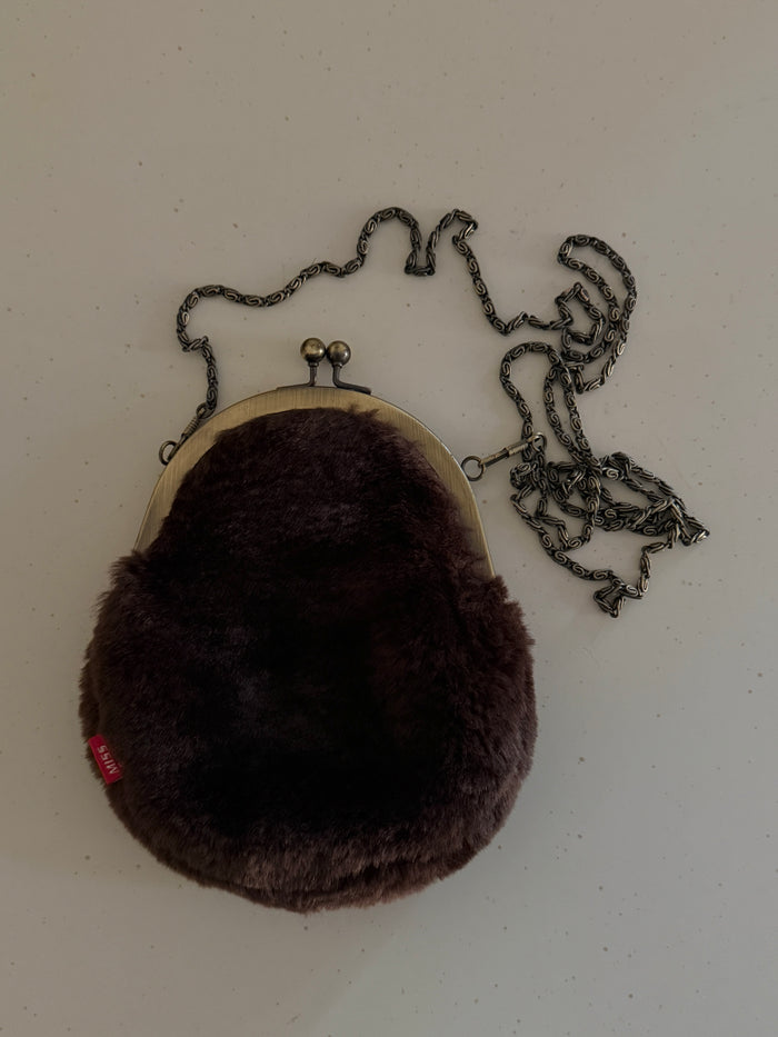 Miss Sixty Fur Bag