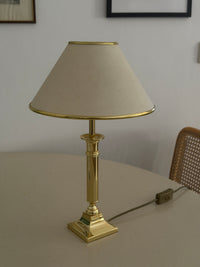 Vintage Table Lamp