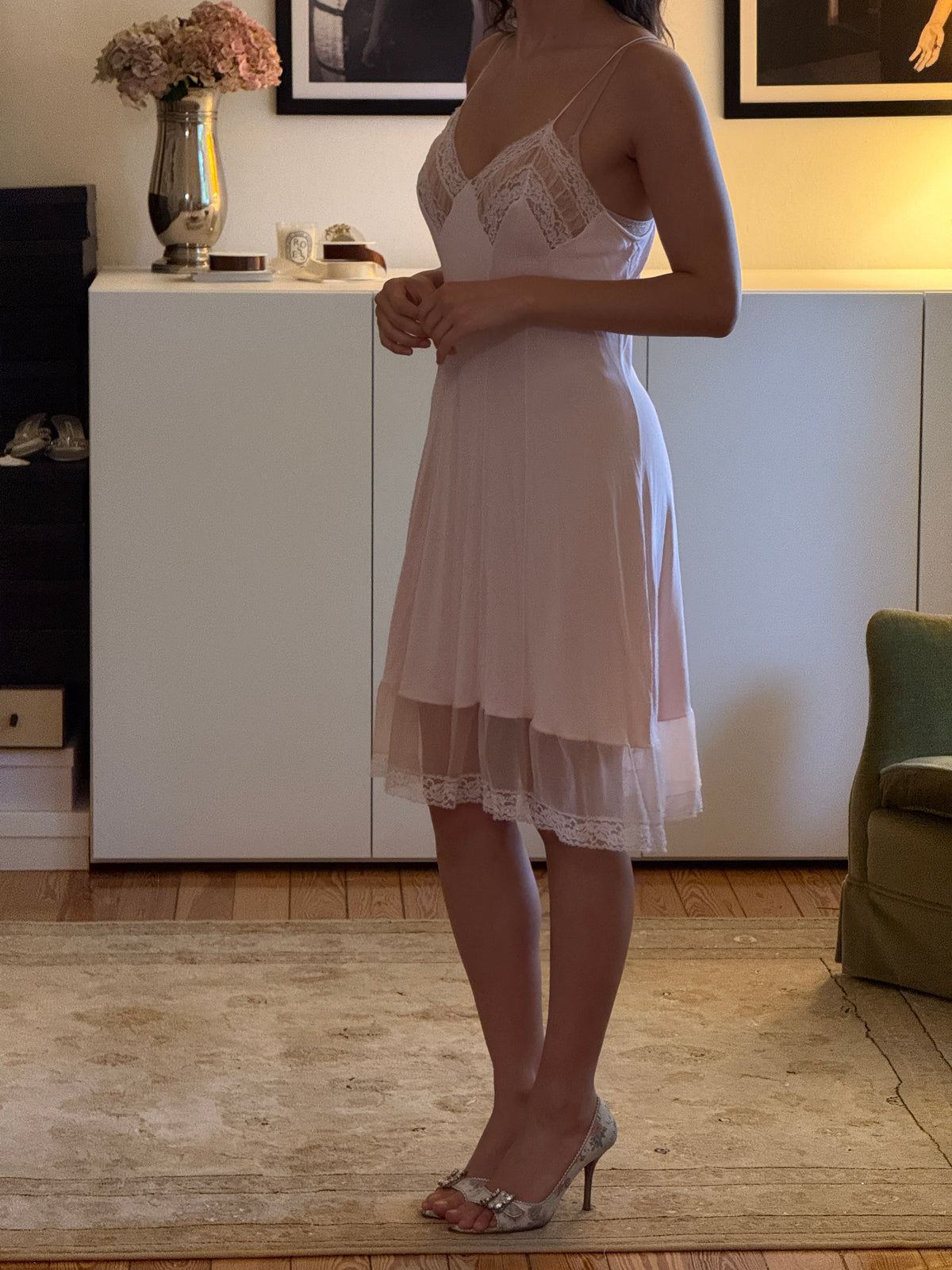 Lace Lingerie Dress (s)