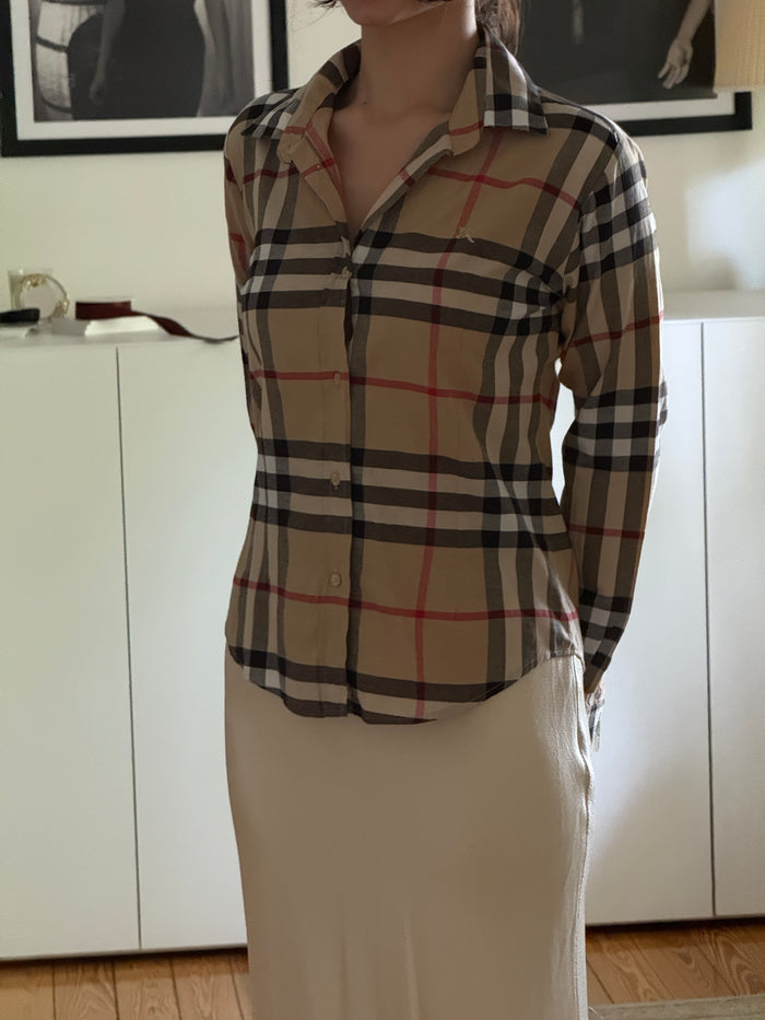 Burberry Shirt (m)