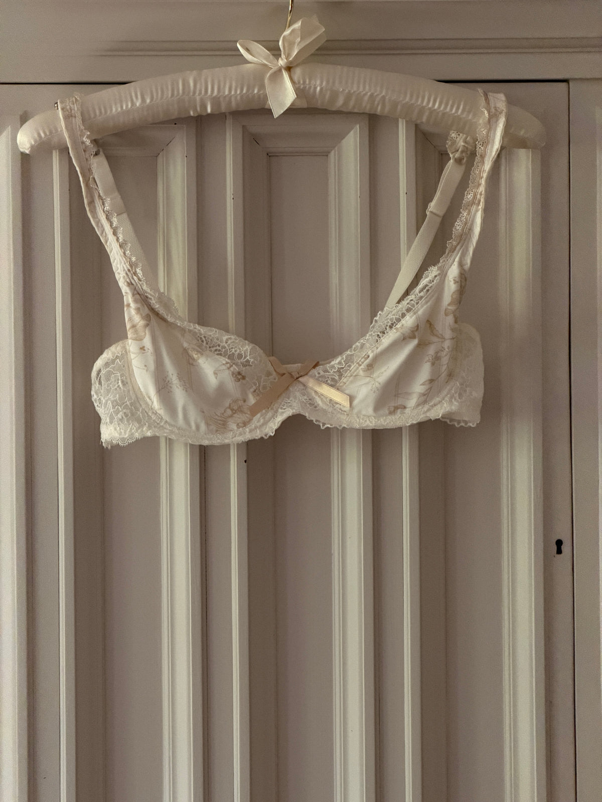Vintage Lingerie Set (m)