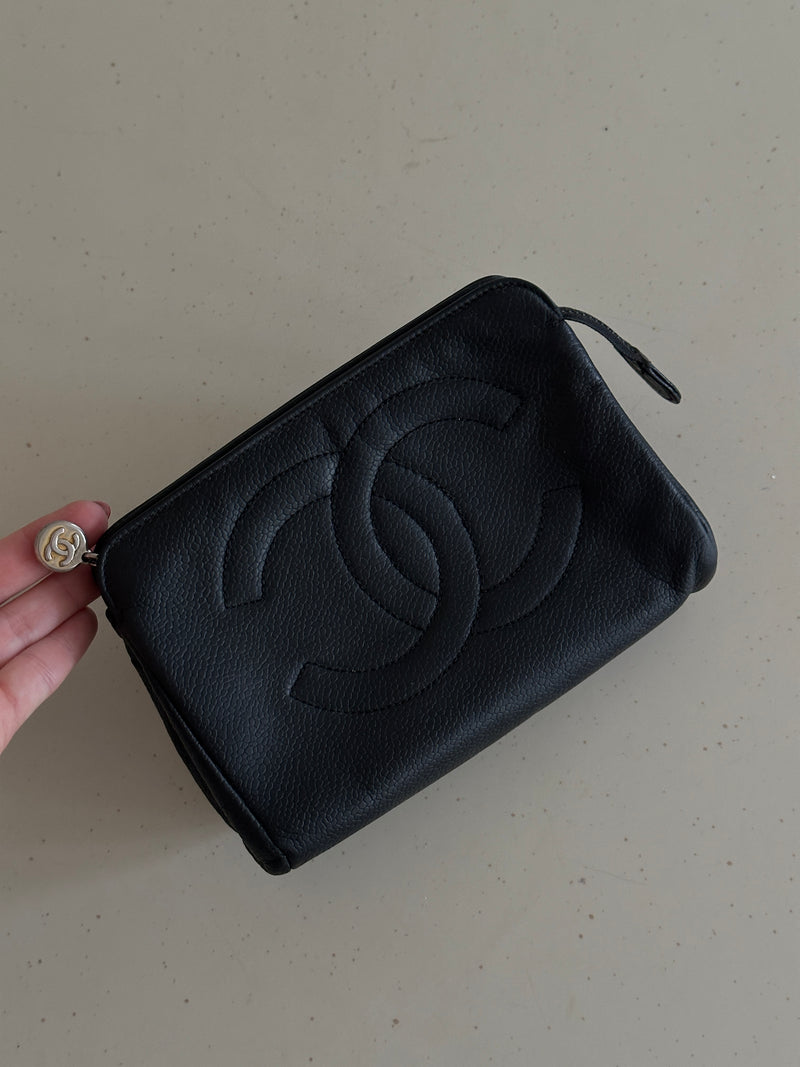 Chanel Makeup Bag