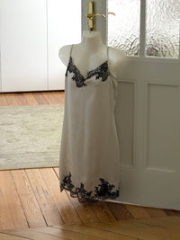Silk Lingerie Dress (s)