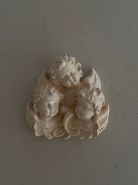 Vintage Cherub Figurine