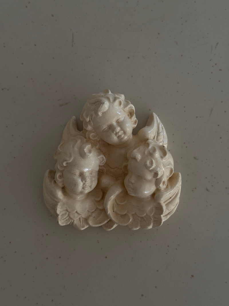 Vintage Cherub Figurine