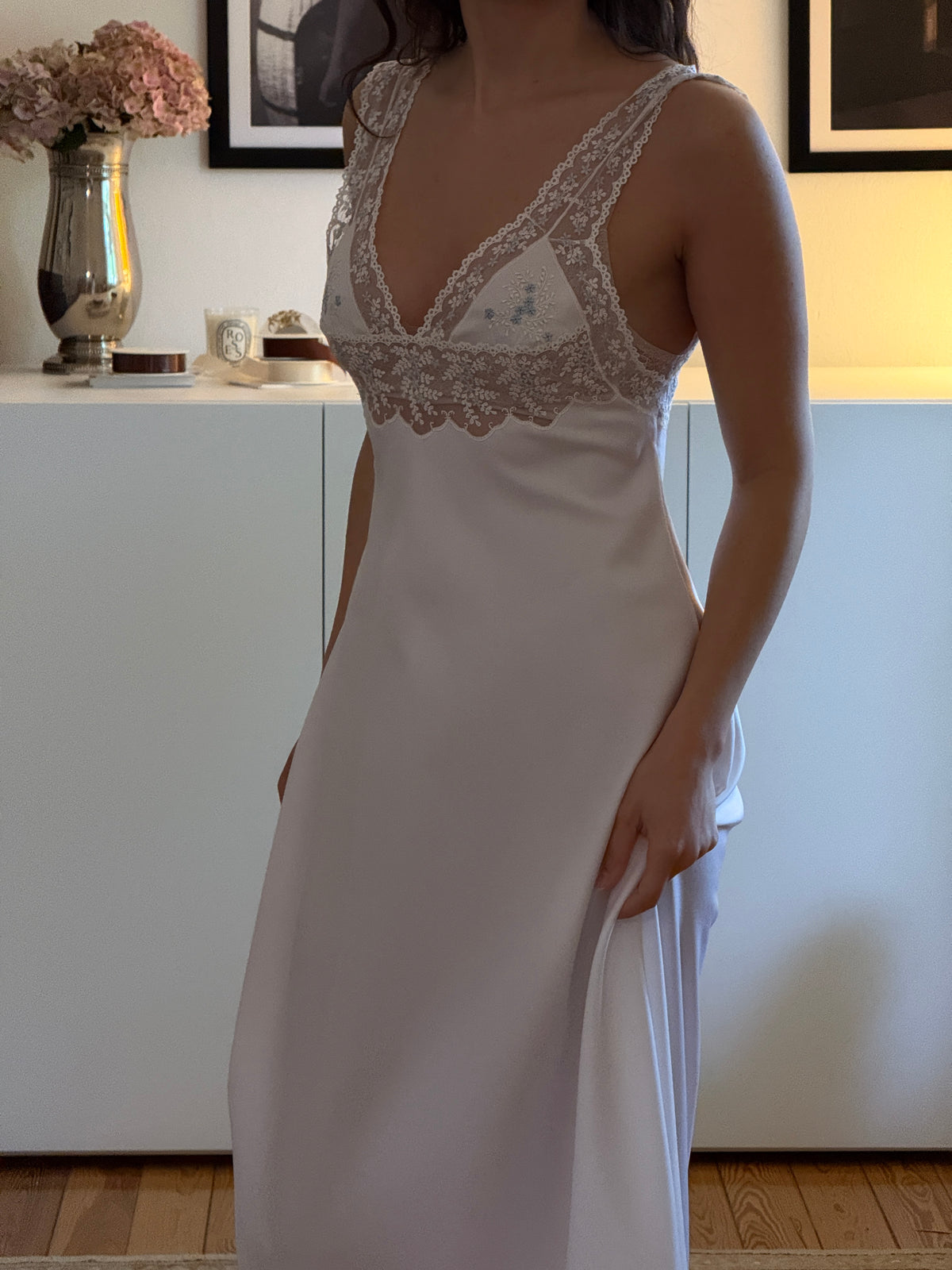 Lace Lingerie Dress (s)
