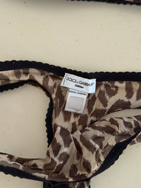 D&G Lingerie Set (80 C)