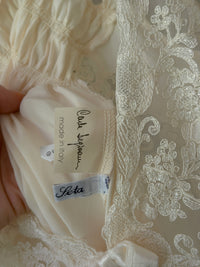 Silk Lingerie Dress (s)