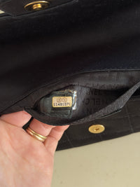 Chanel Satin Bag
