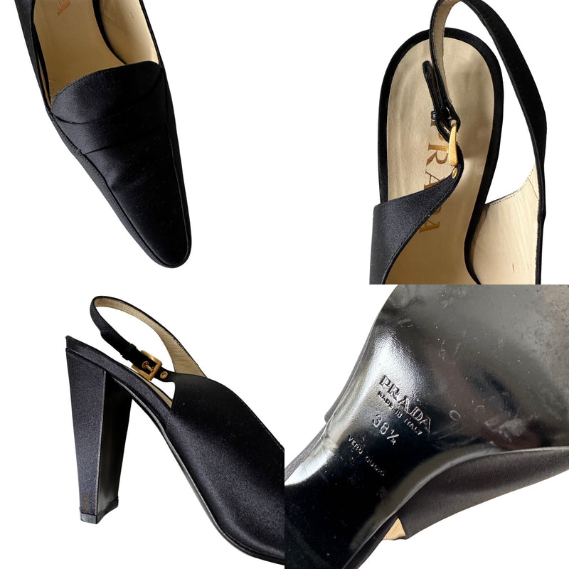 Prada Heels (38,5)