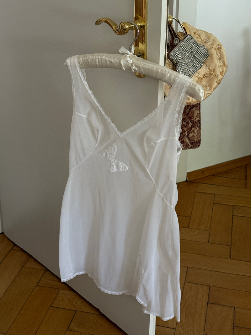 Butterfly Lingerie Dress (m)