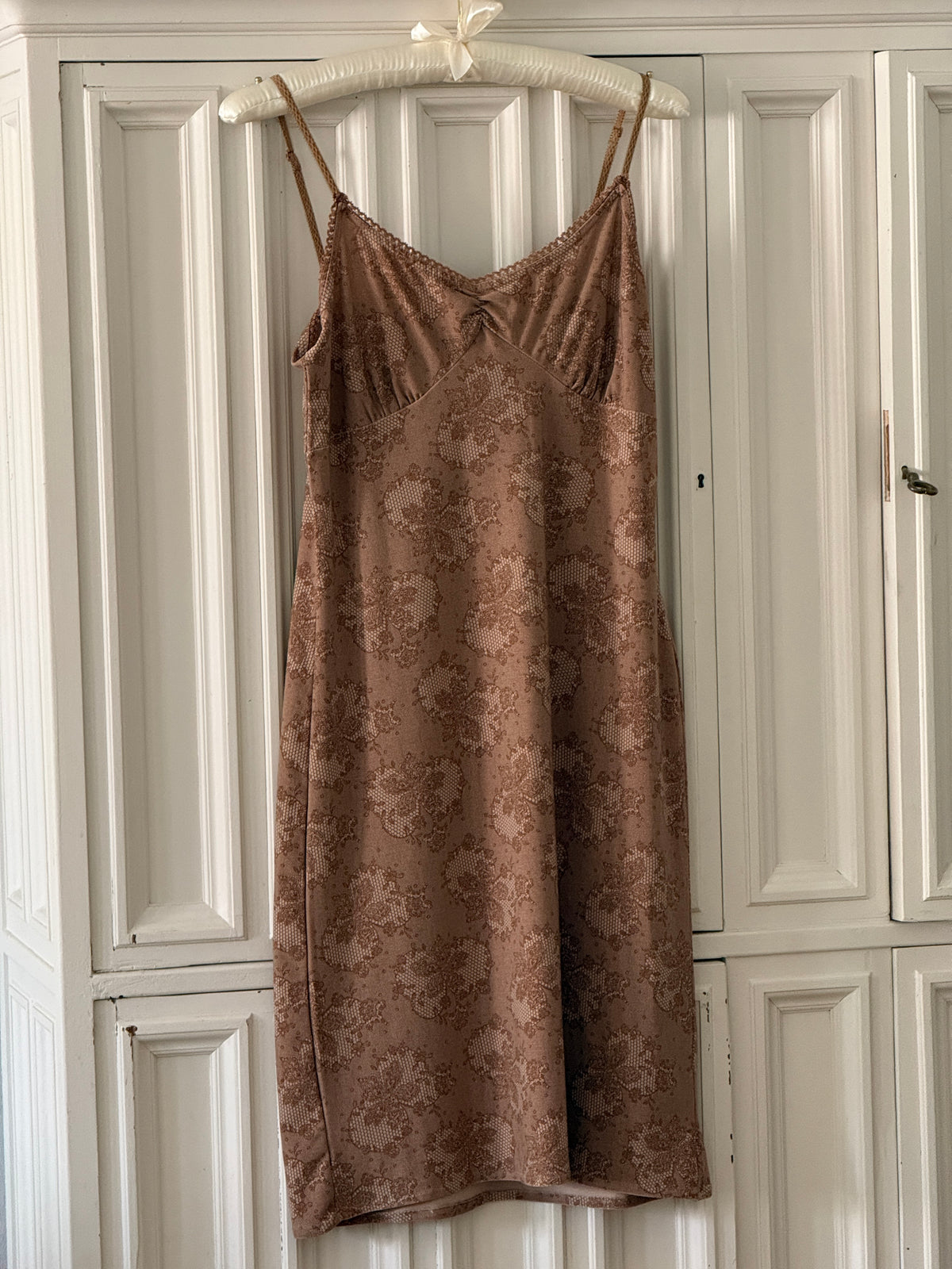 Floral Vintage Dress (m)