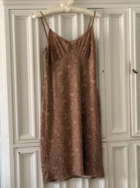 Floral Vintage Dress (m)