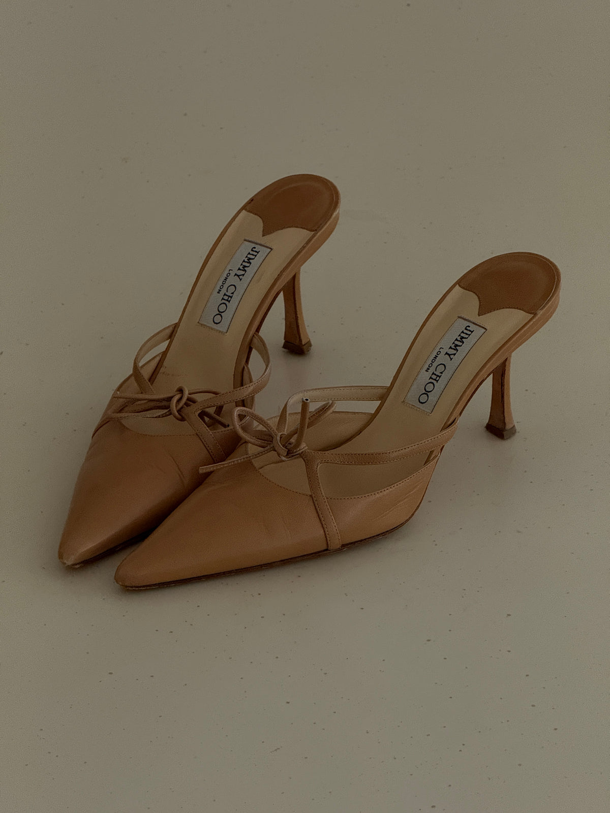 Jimmy Choo Mules (38)