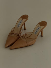 Jimmy Choo Mules (38)
