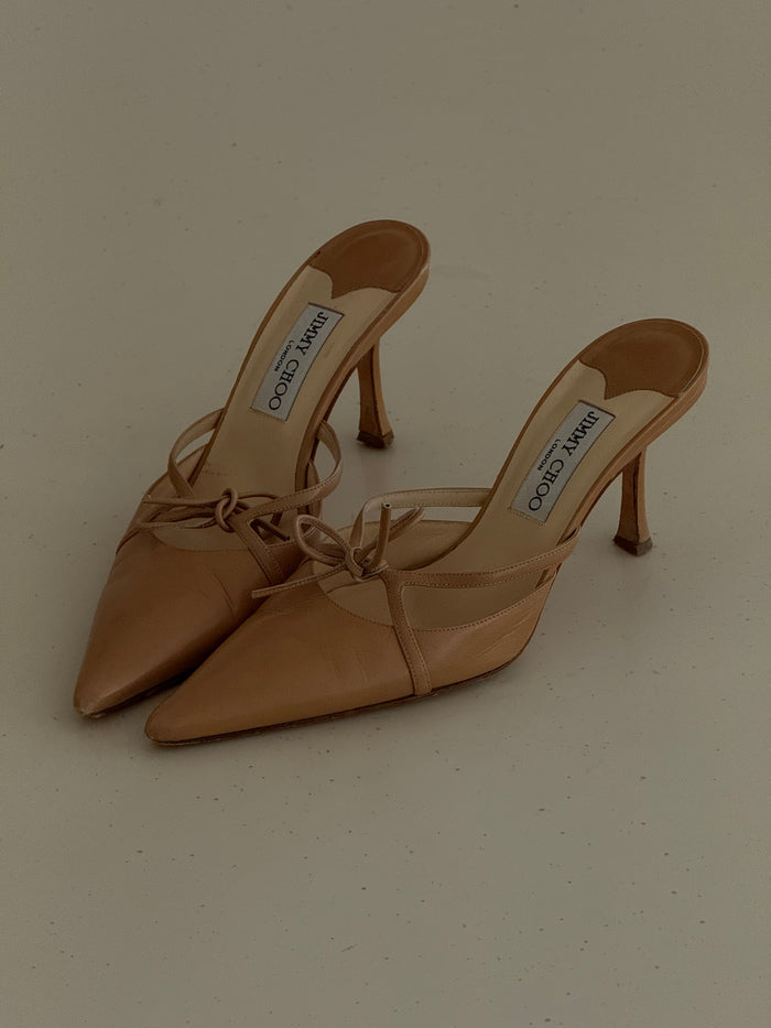 Jimmy Choo Mules (38)