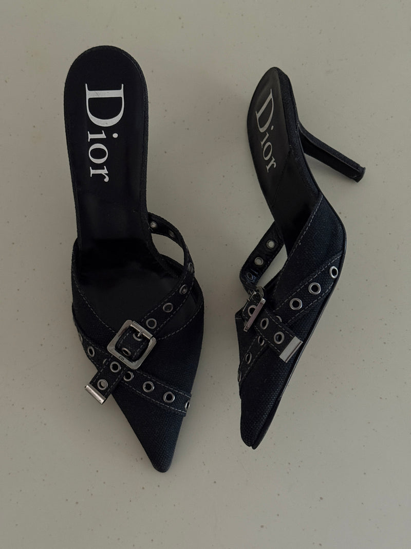 Dior Mules (38)