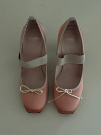 Escada Ballet Pumps (40)