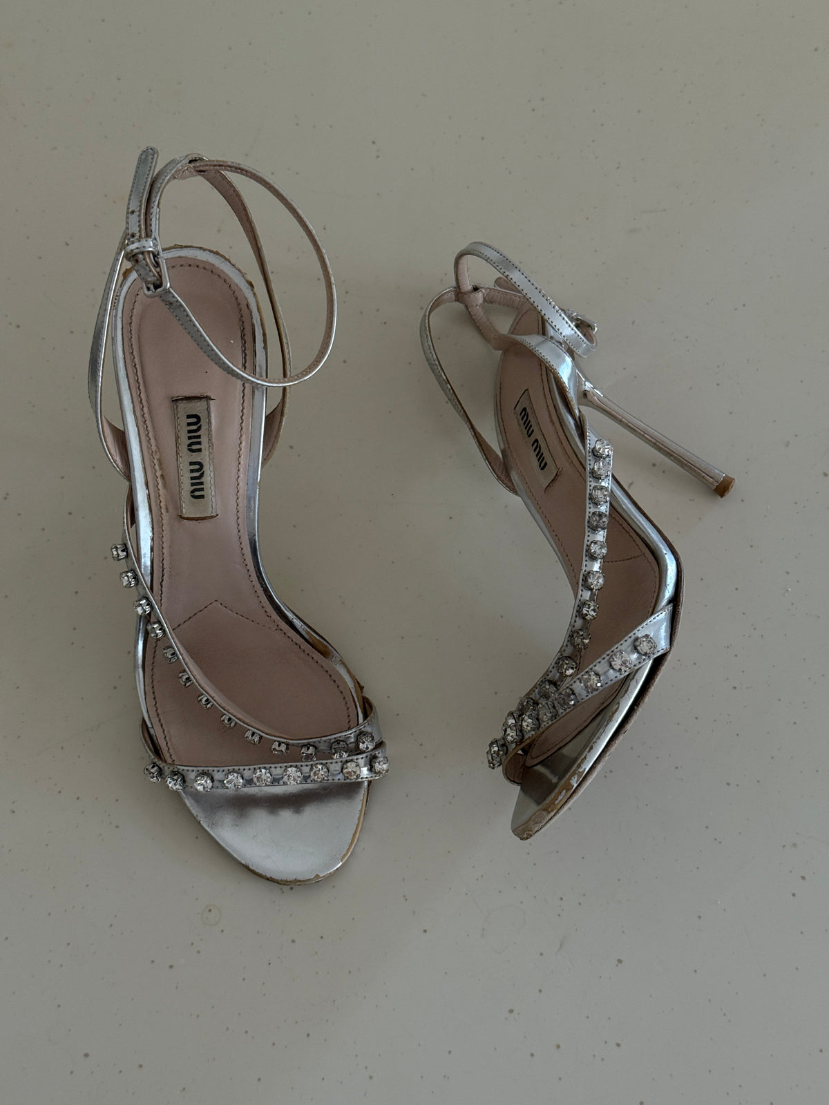 Miu Miu Heels (36,5)