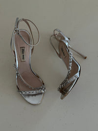 Miu Miu Heels (36,5)