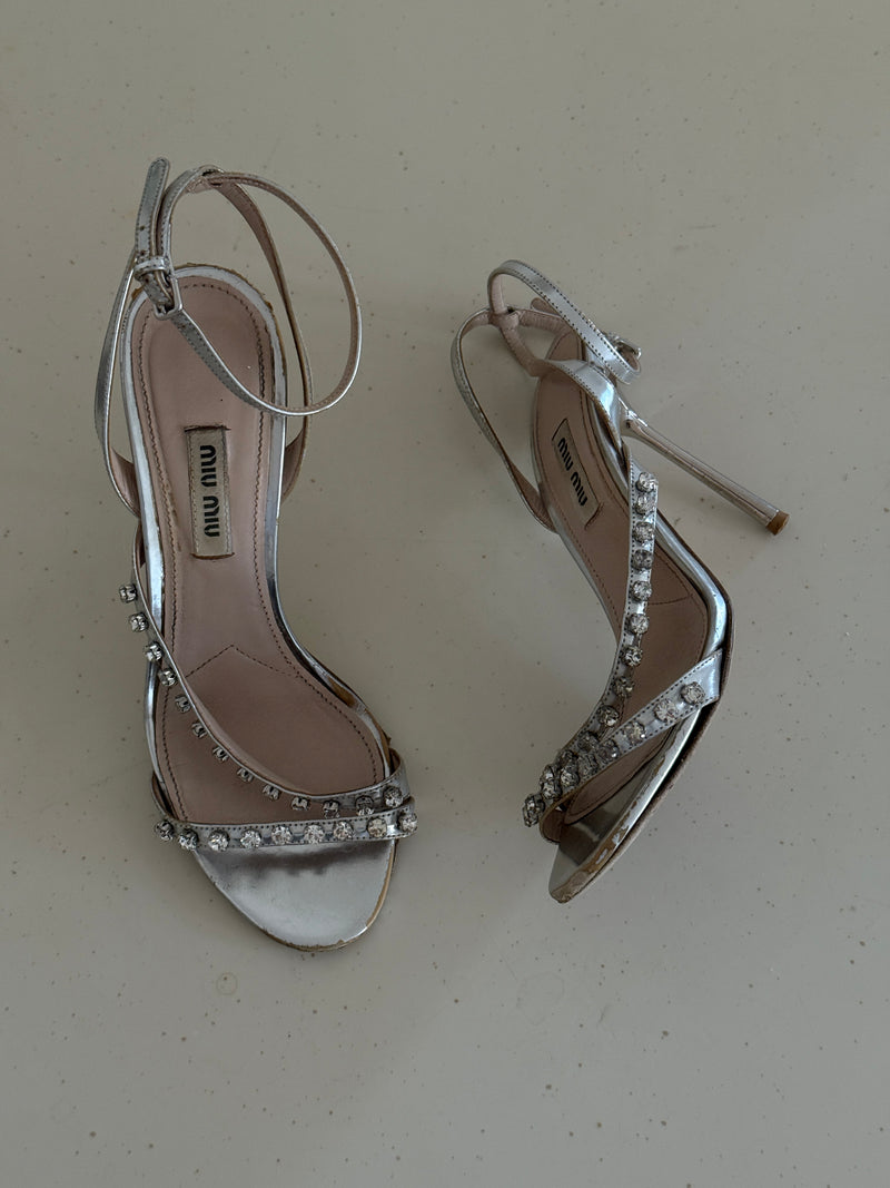 Miu Miu Heels (36,5)