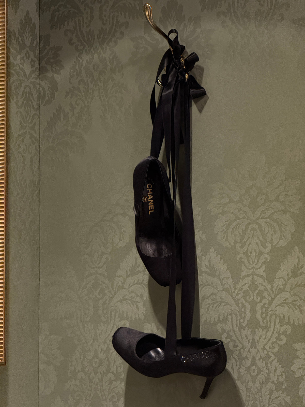 Chanel Ballet Pumps (36,5)