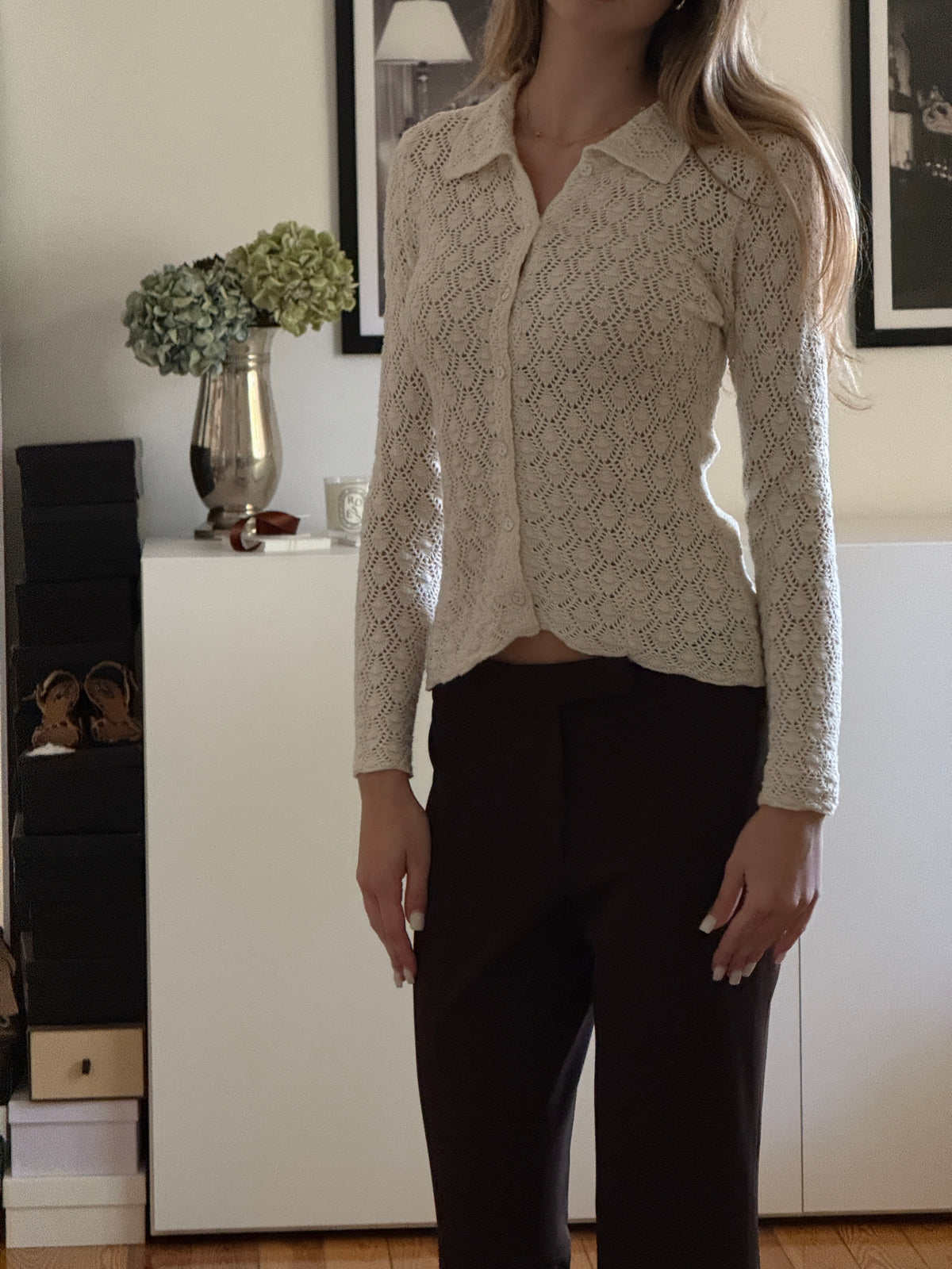 Crochet Longsleeve (s)