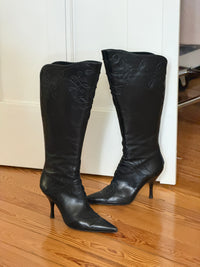 Sergio Rossi Boots (37)