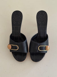 Chanel Mules (36,5)