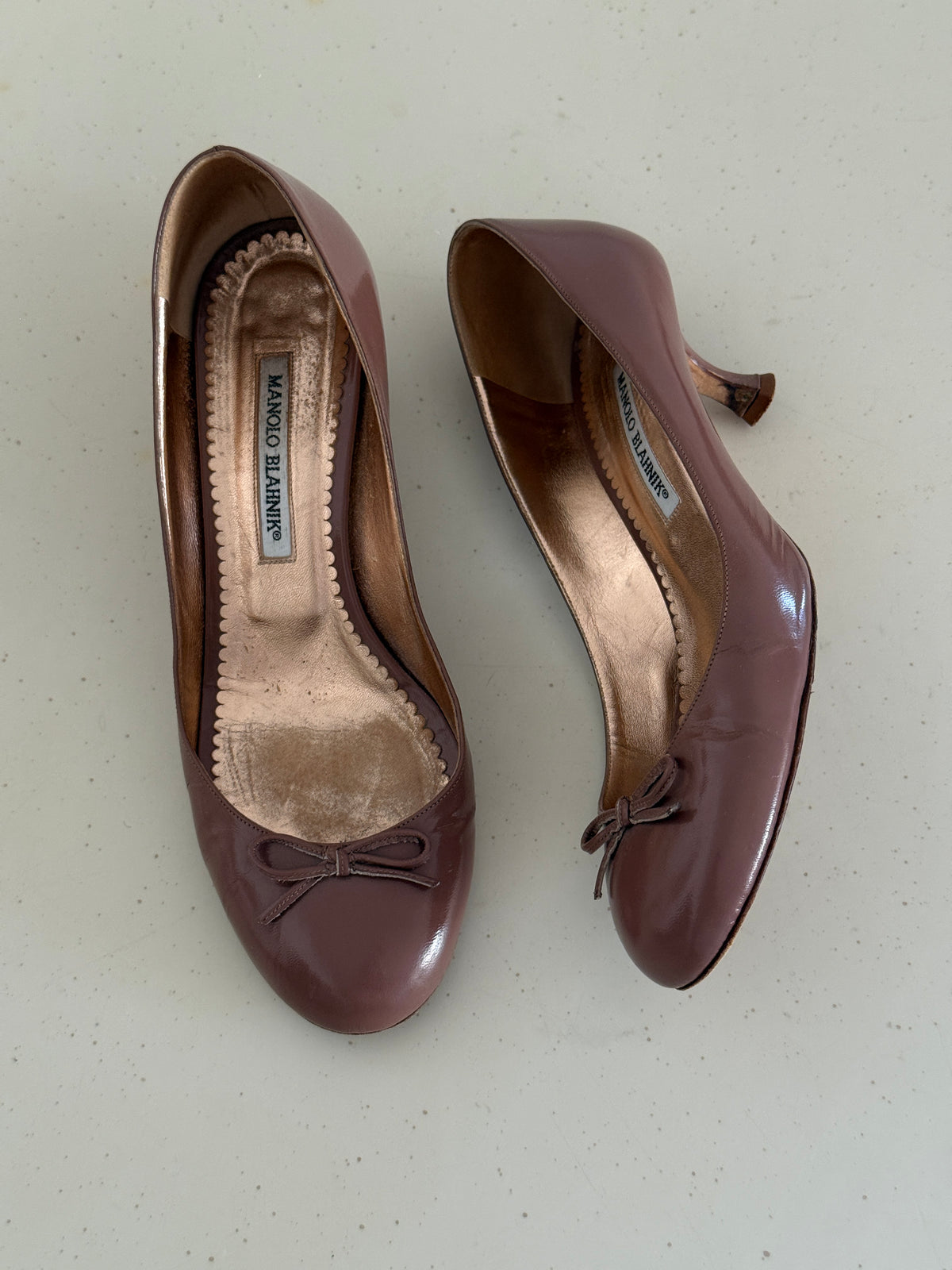 Manolo Blahnik Pumps (39)