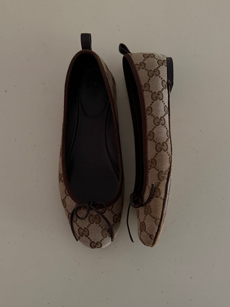 Gucci Ballet Flats (37)