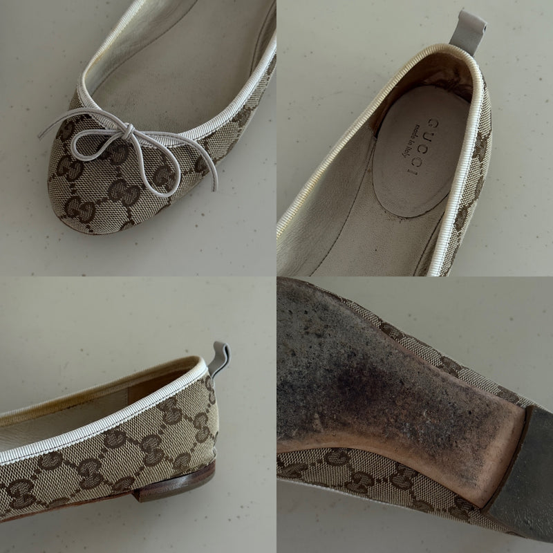 Gucci Ballet Flats (38)