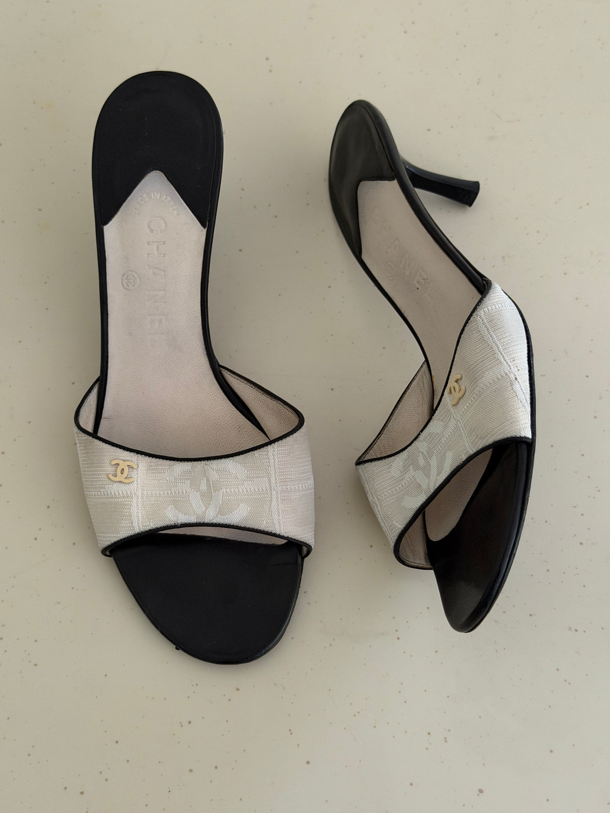 Chanel Mules (40)