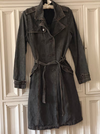 Vintage Denim Coat (s)