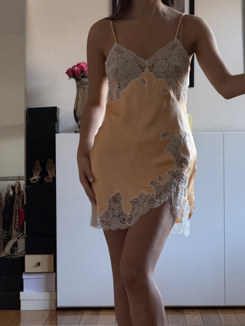 Lace Lingerie Dress (m)