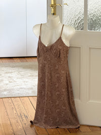 Floral Vintage Dress (m)