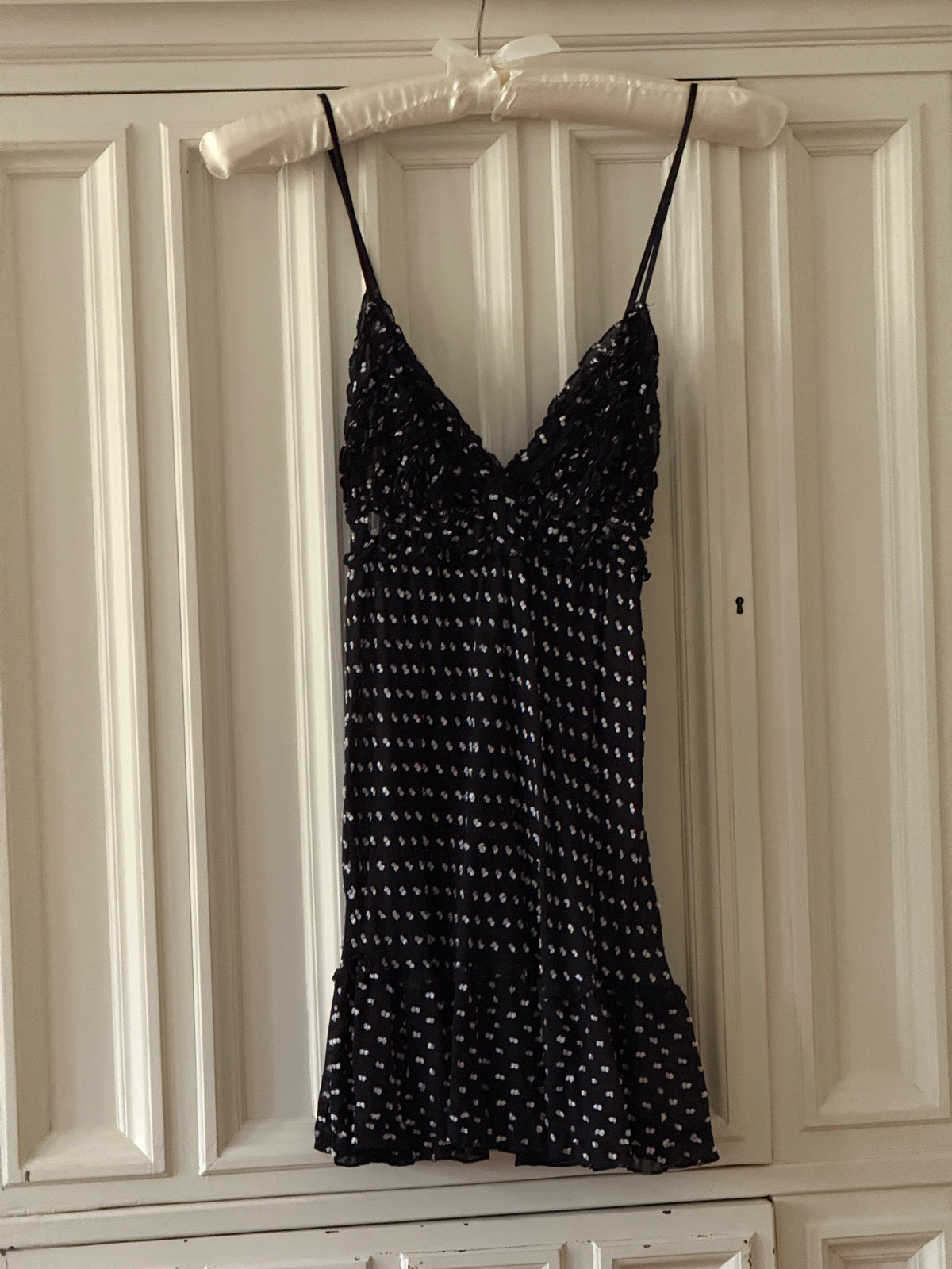 Mini Lingerie Dress (s)