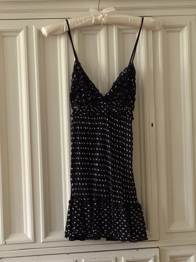 Mini Lingerie Dress (s)