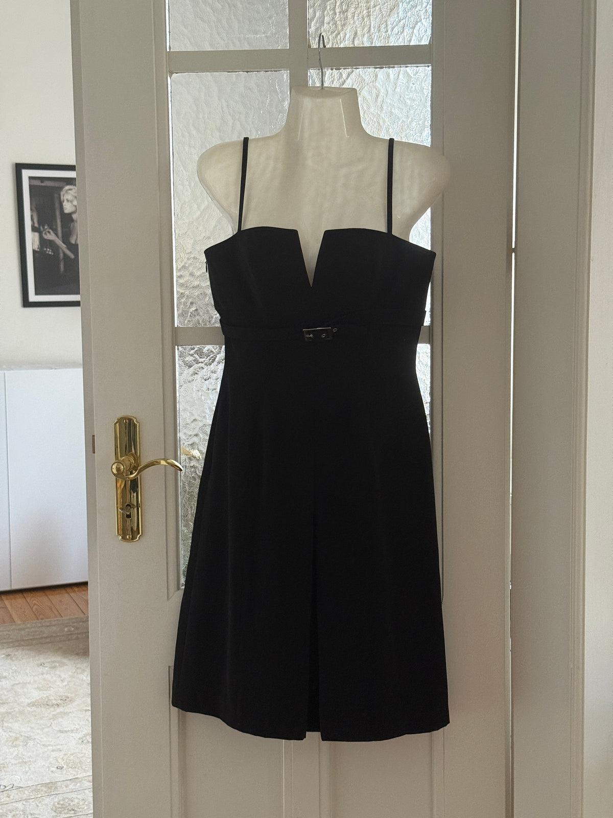 Mugler Mini Dress (m)