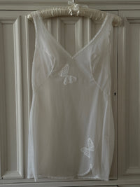 Butterfly Lingerie Dress (m)
