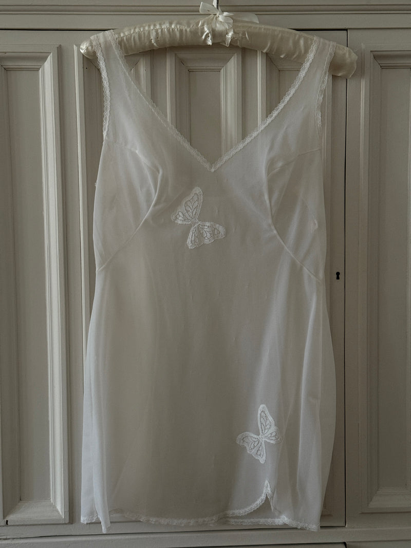Butterfly Lingerie Dress (m)