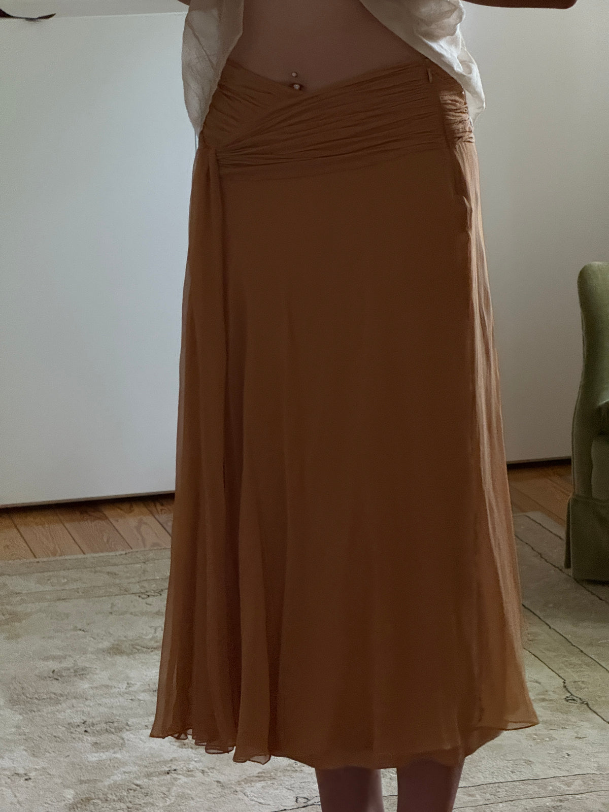 Alberta Ferretti Skirt (s)