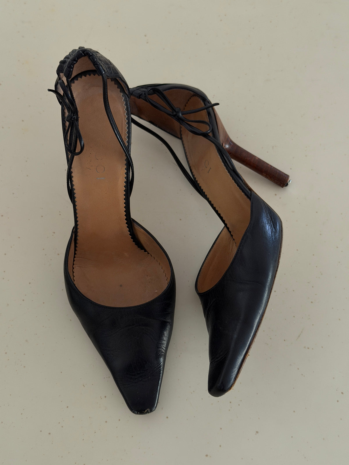 Gucci Bow Heels (37)