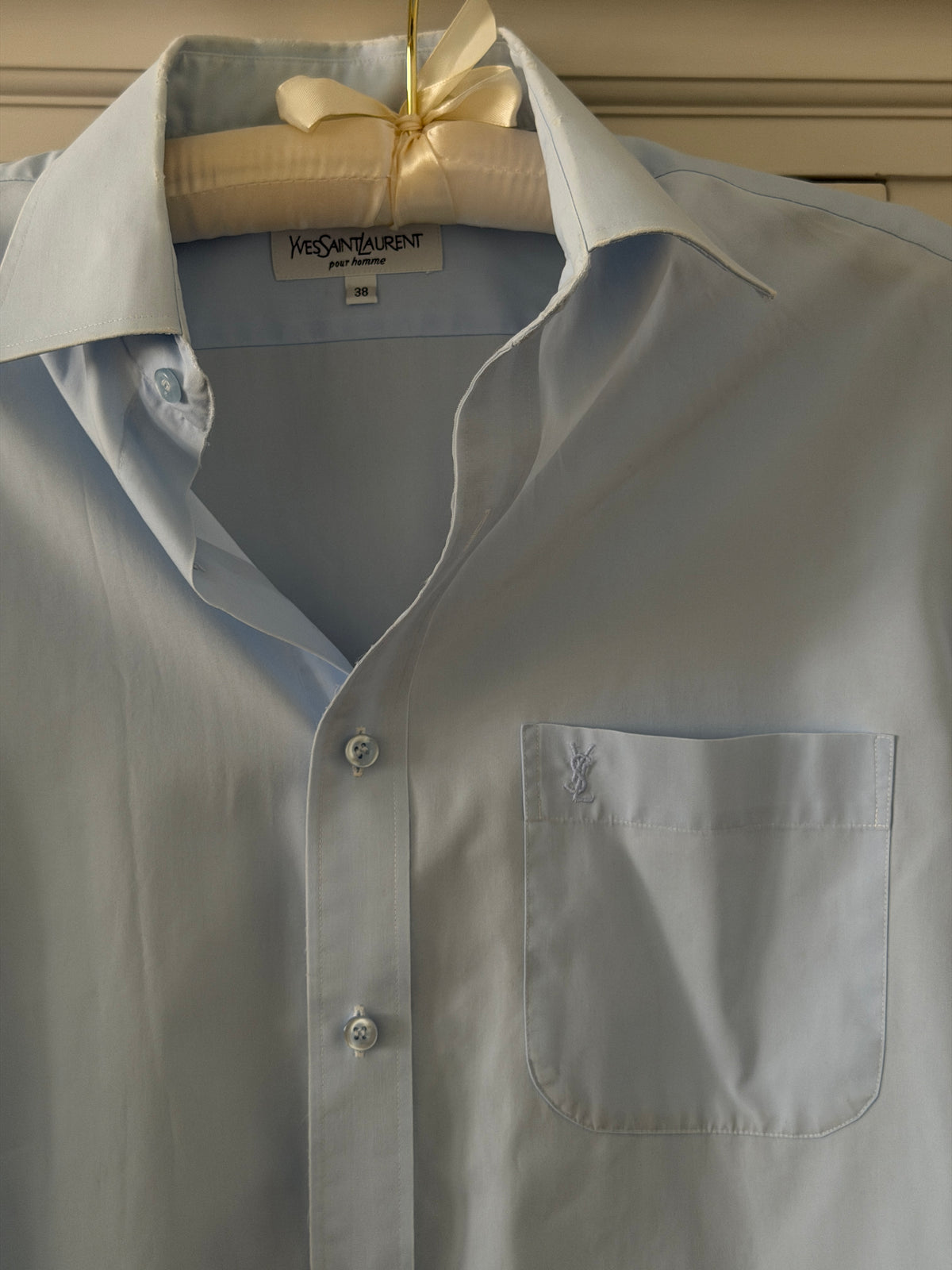 YSL Button Down Shirt (l)