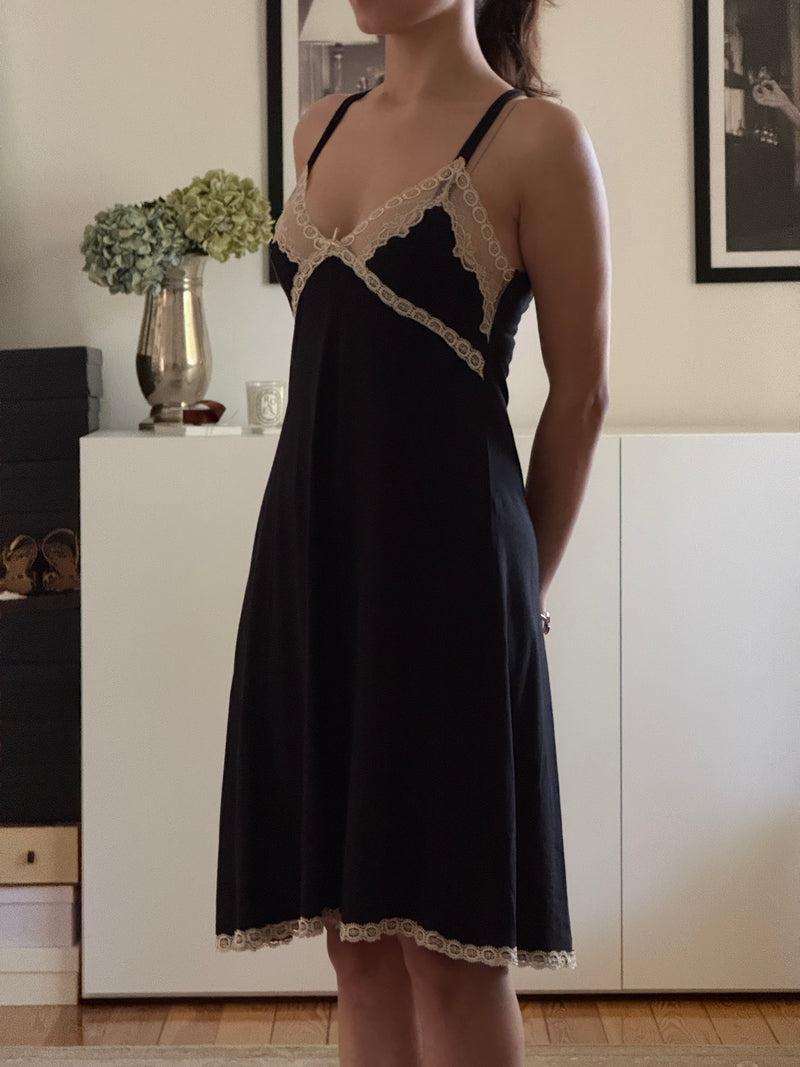 Lace Lingerie Dress (s)