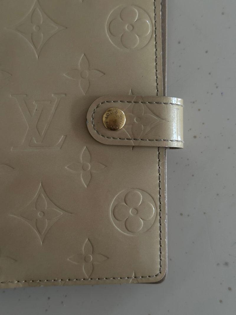 Louis Vuitton Agenda PM