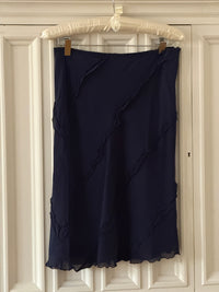 Sportmax Silk Skirt (s)