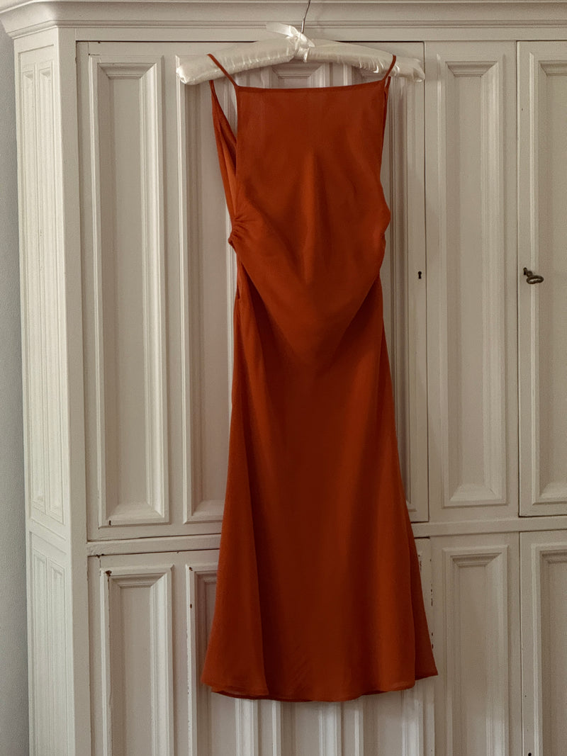 Patrizia Pepe Silk Dress (xs)